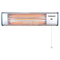 Инфракрасный обогреватель Timberk T-CH1.2-A11 (серебристый)