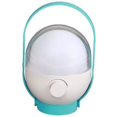 Фонарь LED АКБ USB 4.5W кемпинговый диммер 7737 Police