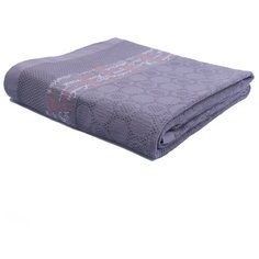 Махровое покрывало, плотность 290 гр, размер 160*210 см. (QD-516) Abu Dabi