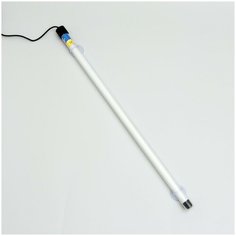 Подсветка для аквариума подводная Белая 9 w 50 см Сима ленд