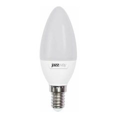 Лампа светодиодная PLED-SP C37 7Вт свеча 3000К тепл. бел. E14 530лм 230В JazzWay 1027818-2