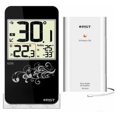 Термометр цифровой с радиодатчиком RST 02255 ( Q255 )