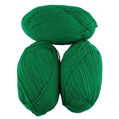 Пряжа Пехорка Детская новинка, 100 % акрил, 50 г, 200 м, 3 шт., 742 бильярд