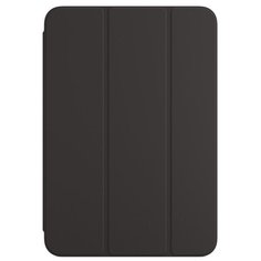 Чехол Apple Обложка Smart Folio для iPad mini (6 го поколения), чёрный
