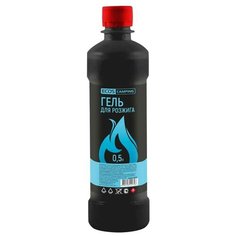 Гель для розжига Ecos 0,5л (006035)