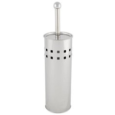Туалетная щетка SSTE-002, высота 38.4 см, нержавеющая сталь (311443) Рыжий кот