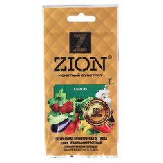 Субстрат ионитный, 30 г, универсальный, ZION Aurora