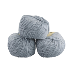 Пряжа Пехорка Детский каприз теплый, 50 г, 125 м, 3 шт., 398 дымок