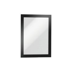 Магнитная рамка Durable Duraframe 4881-01 A5 настенная прямоугольная черный (упак.:10шт)