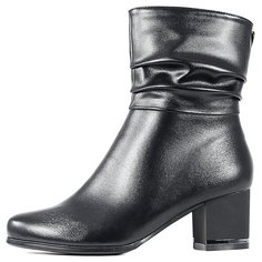 Полусапоги Marko, размер 40, черный