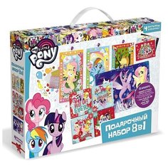 Подарочный набор «Приключения» 8в1 Origami