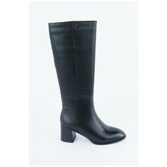 Сапоги Respect , размер 35 , черный