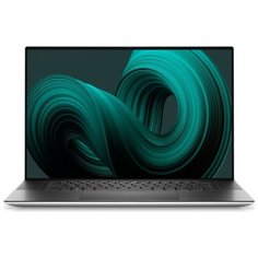Ультрабук Dell XPS 17 9710 17.0""UHD+ WVA/ i7-11800H/32GB/DDR4 1TB SSD/NV GTX 3060/97Whr/W10Pro 9710-7739