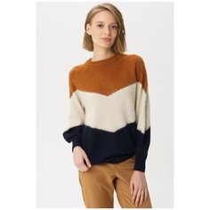 Джемпер Y.A.S, размер M/46, коричневый