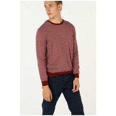 Джемпер Westrenger WTROLQ-18-02 , размер 50/L , красный