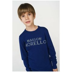 Джемпер Frankie Morello размер 122, синий