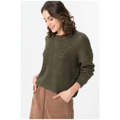 Джемпер BlendShe, размер 44/S, зелeный