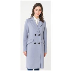 Пальто Electrastyle, размер 48, серый