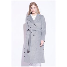 Пальто Electrastyle, размер 50, серый