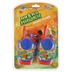 Набор раций «Ми-ми-мишки» Играем вместе