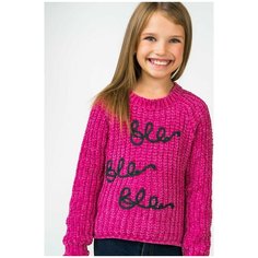 Джемпер Brums размер 8A (128), розовый