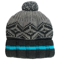 Шапка Marhatter размер 52-54, серый