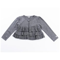Болеро MEK размер 3y (98), серый