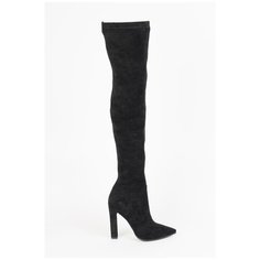 Ботфорты calipso , размер 35 , черный