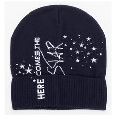 Шапка Marhatter размер 52-54, синий