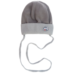 Шапка Marhatter размер 50-52, серый