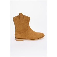 Полусапоги АРАЗ, размер 37, коричневый