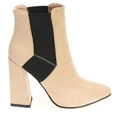 Ботильоны АРАЗ, размер 38, бежевый