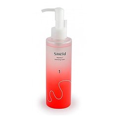 MOMOTANI Мицеллярная вода для очищения кожи лица утренний уход. SHeld Protect Cleansinгр Water, 180 мл.