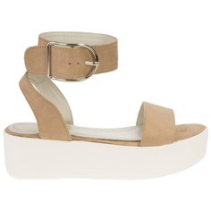 Босоножки АРАЗ, размер 37, бежевый