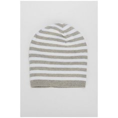 Шапка Marhatter размер 50-52, серый