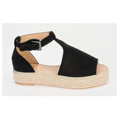 Сандалии АРАЗ , размер 38 , черный