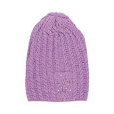 Шапка Marhatter размер 50-52, фиолетовый