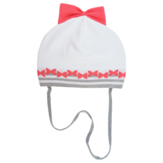 Шапка Marhatter размер 48-50, белый