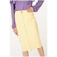 Юбка adL, размер 40/XS, желтый