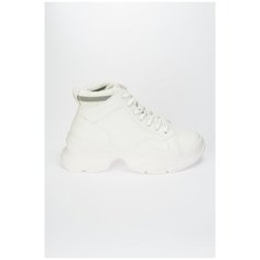 Высокие кроссовки F7144-6 Белый 38 Strobbs