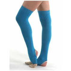 Гетры c отверстием под пятку Solo