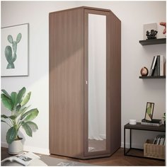 Lazurit Шкаф угловой Орнета Орех клифтон