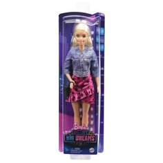 Mattel Barbie Кукла Малибу с аксессуарами GXT03