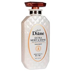 MOIST DIANE Бальзам - маска кератиновая увлажнение. Perfect beauty, 450 мл.