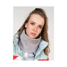 Снуд Juicy Couture JCB10014, 100% полиэстер серый