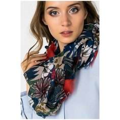 Платок Broadway 10158813 мульти, 100% полиэстер мультиколор