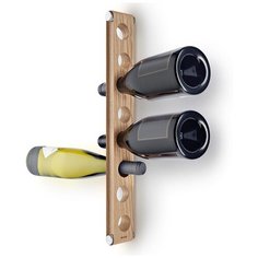 Держатель для бутылок nordic kitchen дуб Eva Solo