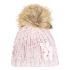 Шапка Marhatter размер 52-54, розовый