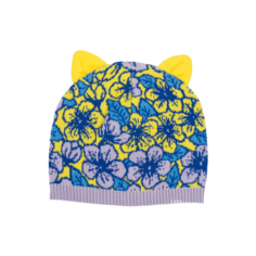 Шапка Marhatter размер 50-52, желтый