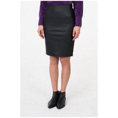 Юбка ICHI, размер 40, черный